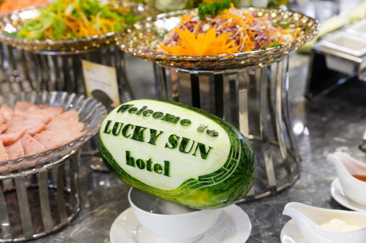 Khách Sạn Lucky Sun Nha Trang Ngoại thất bức ảnh